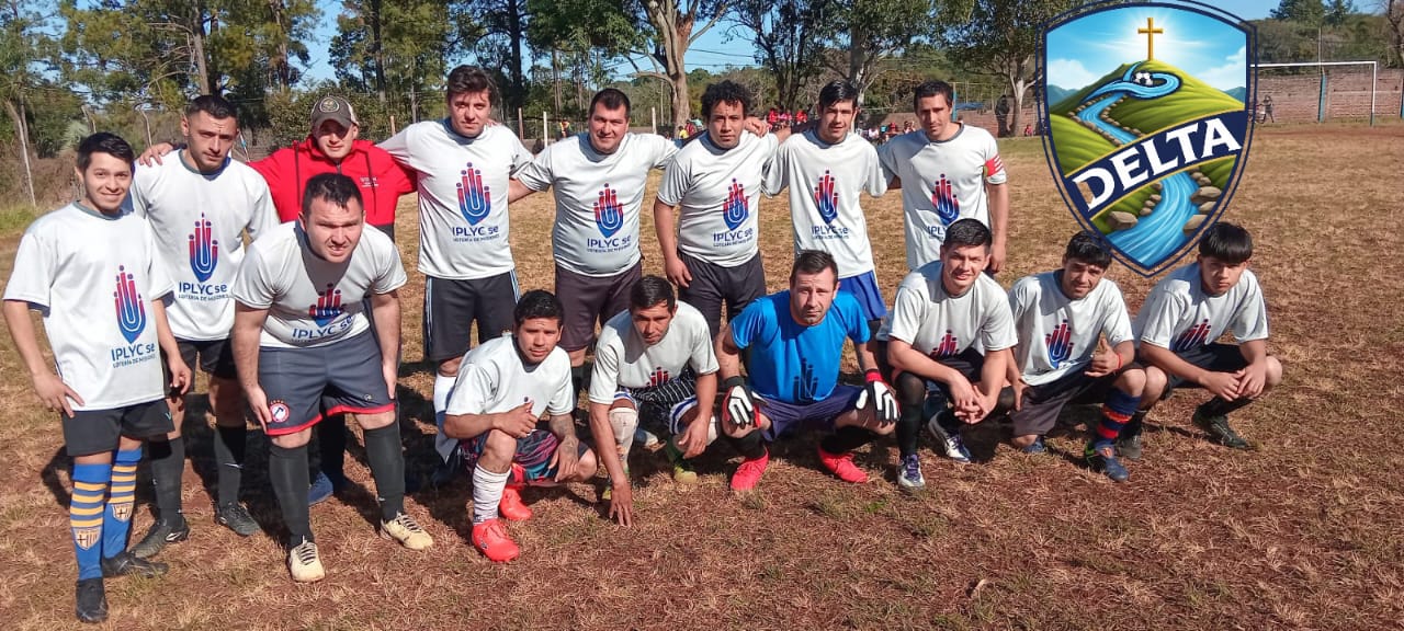 Equipo completo Delta
